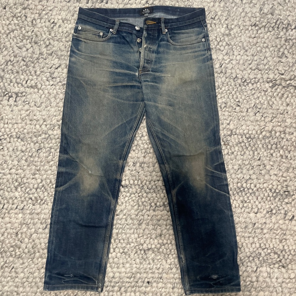 A.P.C. Petit Standard - Butler - Men’s size 31